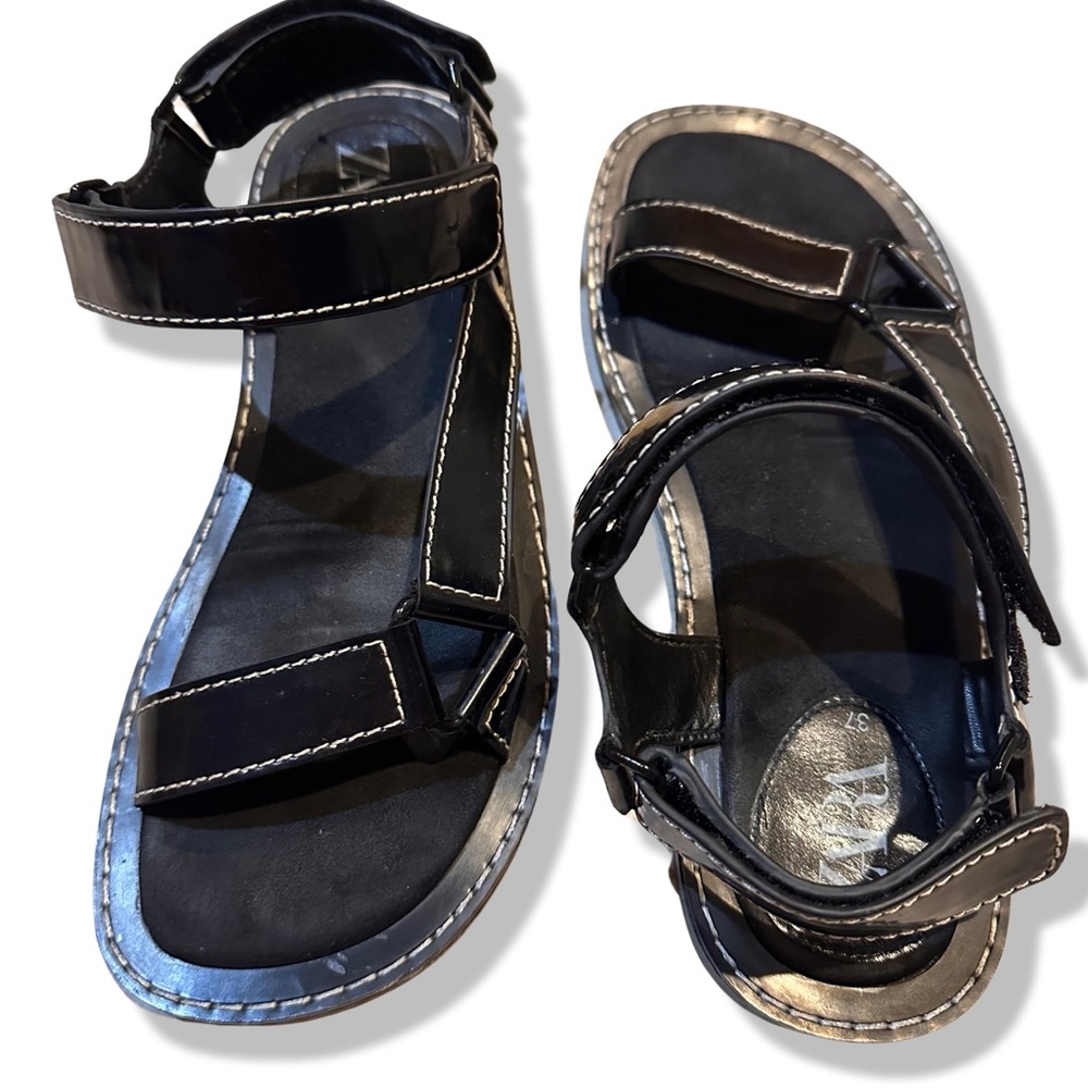 Zara sandals - Picture 4 of 9